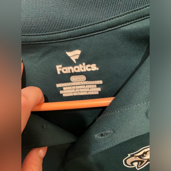Philadelphia Eagles Polos - Picture 4 of 8